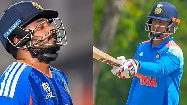 Vaibhav Sooryavanshi IN, Sanju Samson OUT? India's Likely Playing 11 For 1st T20I Against England