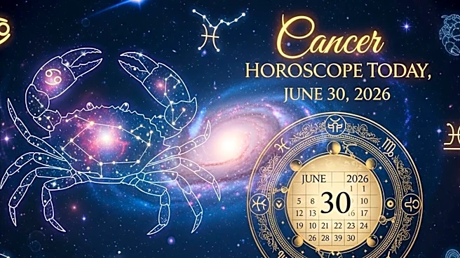 Cancer Horoscope Today, June 30 2026