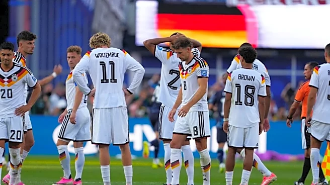 First Time Ever In FIFA World Cup History, Germany Lose A Match In Penalty Shootout