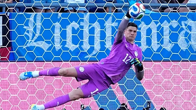 Who Is Orlando Gill? Paraguay Goalkeeper Saves 2 Penalties To Knock Germany Out Of FIFA World Cup 2026