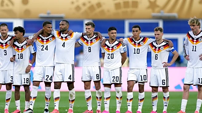 Germany Knocked Out Of FIFA World Cup 2026 After 3-4 Defeat In Penalty Shootout Against Paraguay