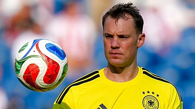 Manuel Neuer Equals Unwanted Record Of Conceding In Most Consecutive FIFA World Cup Matches