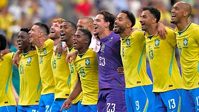 1st Time In 88 Years! Brazil Win A FIFA World Cup Knockout Match After...
