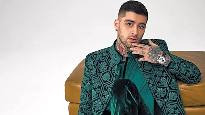 Zayn Malik Urges Fans To Support UNICEF Humanitarian Relief Efforts In Venezuela Following Earthquakes