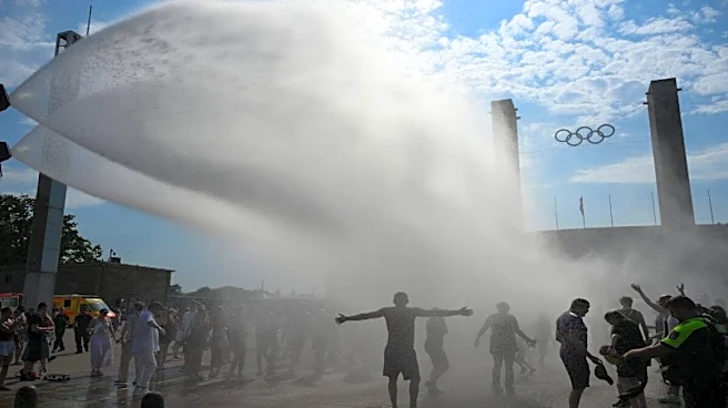 Shoes And Tram Tracks Melt, Eggs Fry In the Sun, Deaths Rise As Europe Bakes Under Record Heatwave