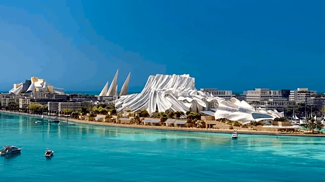 From Abu Dhabi's Dar al Funoon To London's V&A East: 5 New Cultural Destinations To Watch In 2026