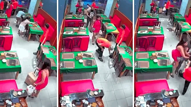 ‘Should Have Called The Police’: Indian Family Accused Of Damaging Vietnam Restaurant After Being Asked To Control Children