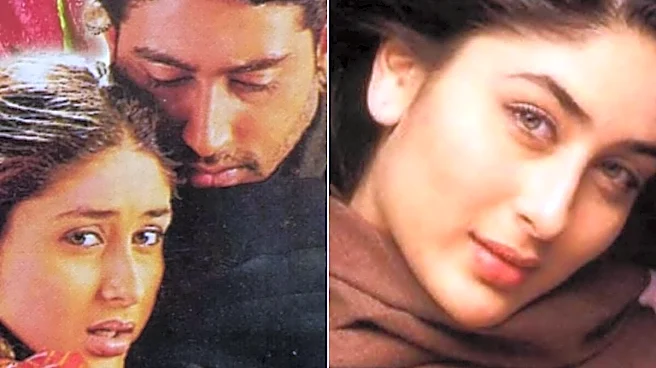 Kareena Kapoor Celebrates 26 Years Of Debut Film Refugee, Shares Pics With Abhishek Bachchan