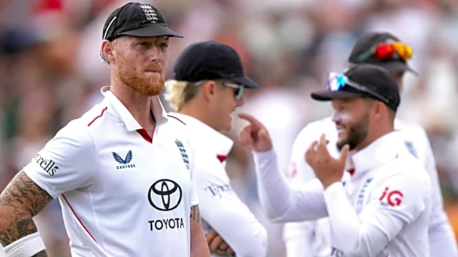 Ben Stokes Picks Next England Test Captain: 'Throwing My 100% Support Behind...'