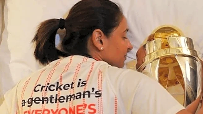 'Gentleman's Game Or Not?': Cricket War Between Male And Female Indian Cricket Fans Explained