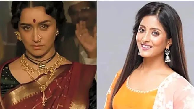 Eetha: Shraddha Kapoor And Ulka Gupta To Face Off In Grand Lavani Dance Sequence?