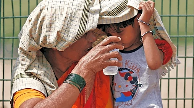 Winds From Pakistan, Humidity From Arabian Sea: Delhi's 'Feels Like' Temperature Soars To 53.5°C