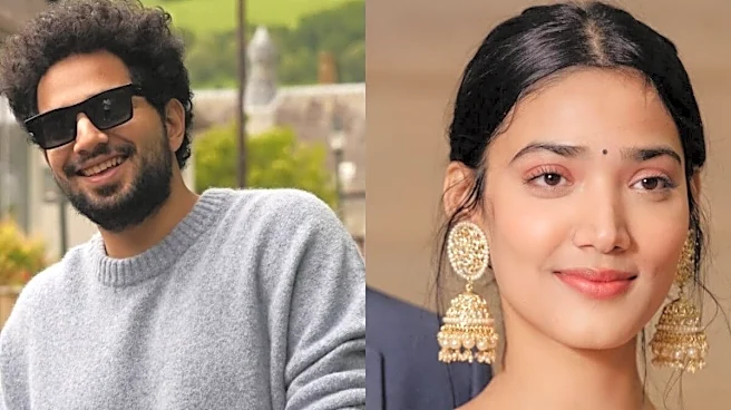 Samay Raina Dating Medha Shankr? Comedian's Video With 12th Fail Actress Sparks Buzz