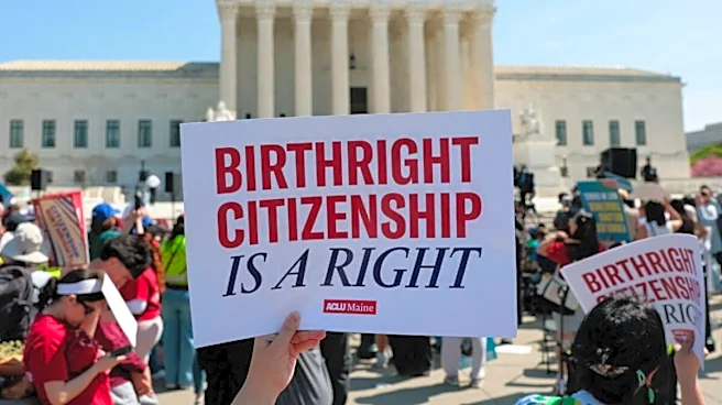 Birthright Citizenship Around The World: How The Law Differs As Compared To US