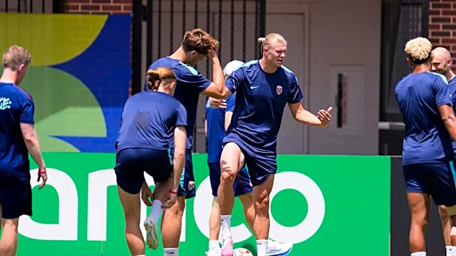 Ivory Coast Vs Norway Live Score, FIFA World Cup 2026 Round of 32: Erling Haaland In Focus