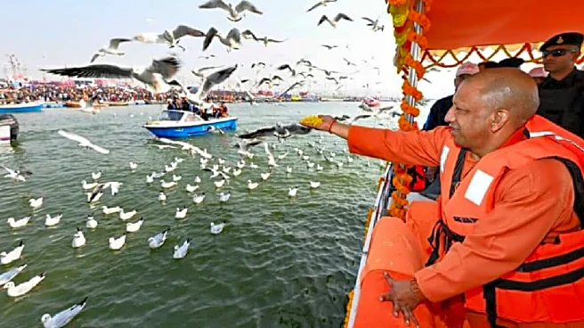 Yogi Govt Identifies 101 Protected Wetlands In UP, Seeks Ramsar Tag For More Sites