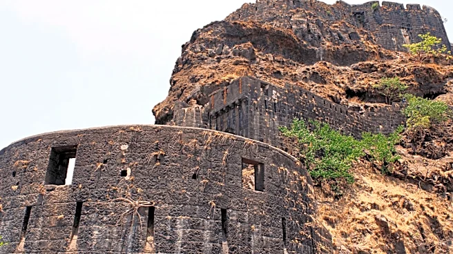 From UNESCO Site To Crime Spot: Lohagad Fort Sees 50% Tourist Boom After Siya-Ketan Case