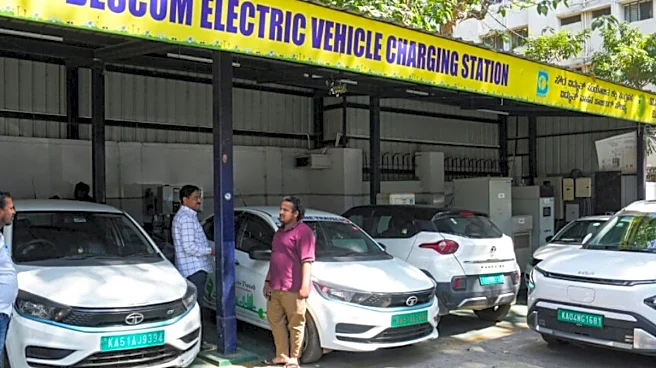 45% Of Indian Homes Need Electrical Upgrades For Safe EV Charging, Finds New Study