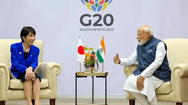 Japan's Takaichi To Land In India: Yen-Rupee Trade Push, Investment, Energy On Agenda | Details