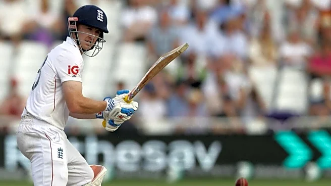 Iceland Cricket Takes A Swipe At Harry Brook Over Captaincy Buzz: 'Nightclubs, Beaches...'
