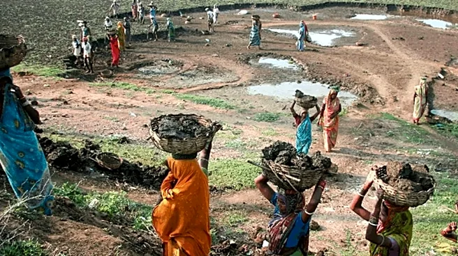 VB-G RAM G Act Comes Into Force Today: Centre Raises Rural Wages, Extends Job Guarantee To 125 Days