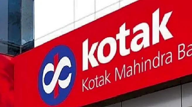 Kotak Mahindra Bank To Acquire Deutsche Bank's India Retail, Wealth Management Business