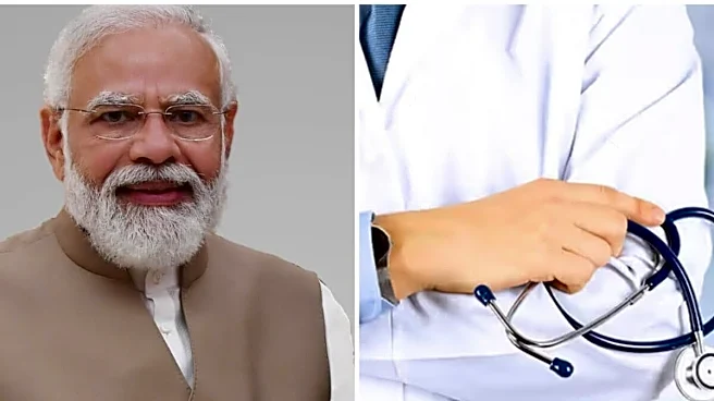 'Backbone Of India's Healthcare': PM Modi's Message On National Doctors' Day
