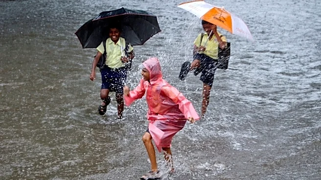 IMD Warns Of Below-Average Monsoon Rains In July After India Sees 5th Driest June Since 1901