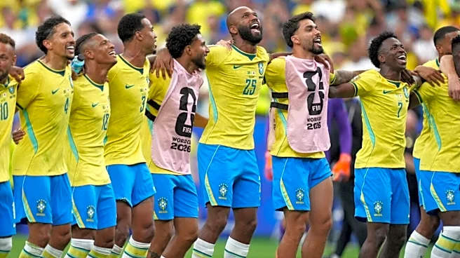 Brazil Star All Set To Miss Rest Of FIFA World Cup With Injury: Report