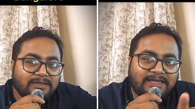 ‘It Is A Turning Point’: Bengaluru Man Explains Why People Don’t Leave The City