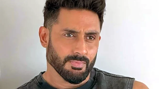 Abhishek Bachchan Says He Used To Worry About Not Getting Work: 'Whatever Comes Your Way, You Do'