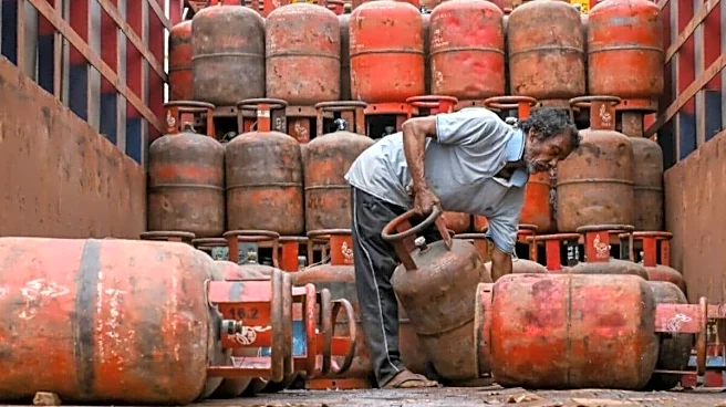 Commercial LPG Cylinder Gets Cheaper: 19-kg Cylinder Price Reduced By Rs 183, Check Latest Rates