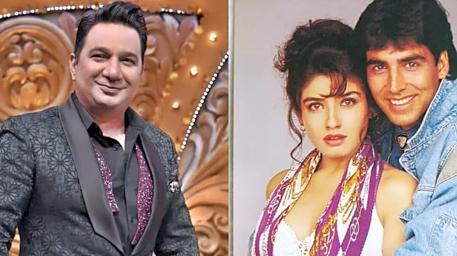 'Woh Waqt Maine Dekha Hai': Ahmed Khan On Sly Nod To Akshay-Raveena's Past In Welcome To The Jungle | Exclusive