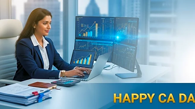 100+ Happy CA Day 2026 Wishes To Celebrate Chartered Accountants In India