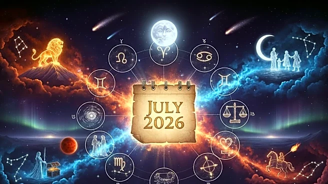 Monthly Horoscope July 2026: Astrological Predictions For All Zodiac Signs