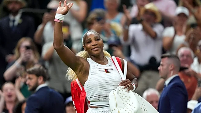 Serena Williams' Wimbledon Return Ends In Heartbreak; Maya Joint Spoils Fairytale Comeback