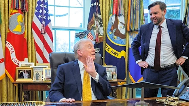 'We Have Two Options': Vance Says Trump Still Has Cards To Play If Iran Violates MoU Terms