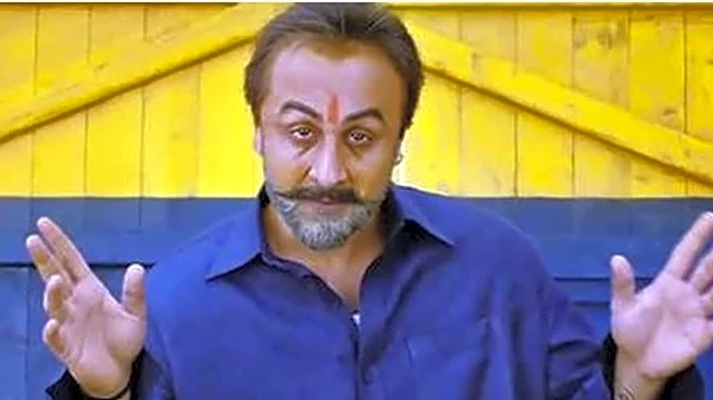 Rajkumar Hirani Reveals Ranbir Kapoor Used To Come On Set At 3 AM During Sanju: ‘He Never Complained’