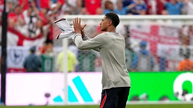 Jude Bellingham Eyes James Bond Role Following FIFA World Cup Heroics: 'I Would Love To...'