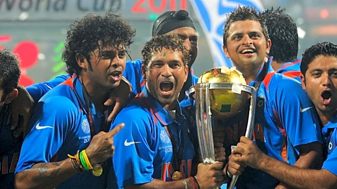 Kerala Lifts Three-Year Ban On India's World Cup Winning Cricketer