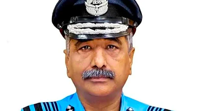 Air Marshal Ashutosh Dixit Takes Charge As Indian Air Force’s 51st Vice Chief