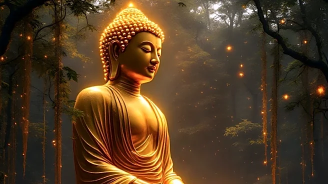 With New Theme Park In Kushinagar, UP Seeks To Establish Itself Firmly On Buddhist Tourism Map