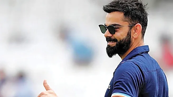 Virat Kohli-Backed Agilitas Eyes Acquisition Of Sports365 To Expand Retail Presence: Report