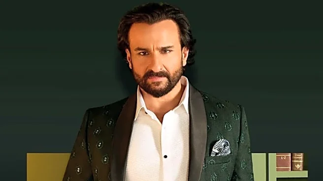 Saif Ali Khan Opens Up About Bollywood's Growing Paparazzi Culture: 'My Life Was Fine Without Them'