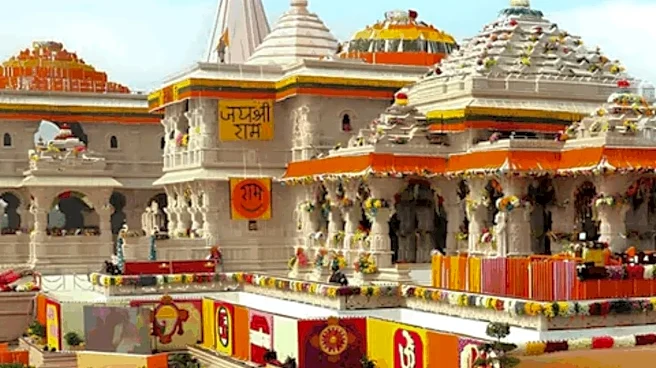 Biggest Ram Mandir Donation Theft Happened During Kumbh, Role Of Brother-in-Law Duo Under Scanner