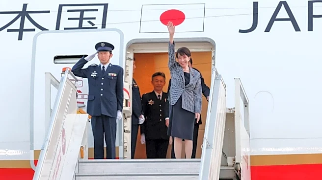 'My Very First Visit': Japan PM Arrives In Delhi, Vows To Deepen Strategic Ties With India