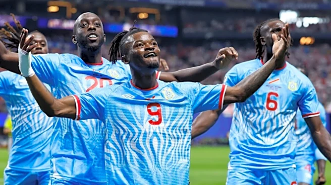 England Vs Congo Live, FIFA World Cup 2026 Round Of 32: DRC Take Lead Inside 7 Minutes