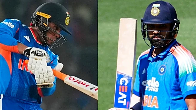 Abhishek Sharma Becomes 2nd Indian Opener After Rohit Sharma To...