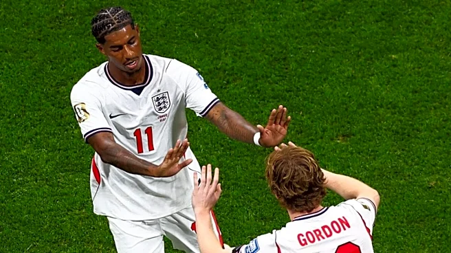 Anthony Gordon Becomes First English Player In FIFA World Cup History To...