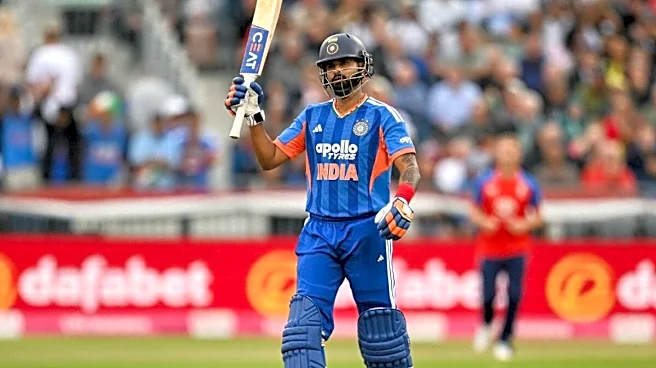 Shreyas Iyer Scripts History, Becomes First Indian Captain To...